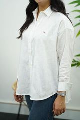 Chemises En lin Tommy -Multi-Couleurs