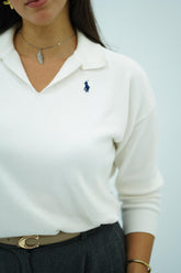 Pulls élégant classique à col V -- Multi-Couleurs