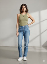 Débardeur chic POLO -- Multi-couleurs