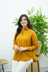 Chemises En lin Tommy -Multi-Couleurs