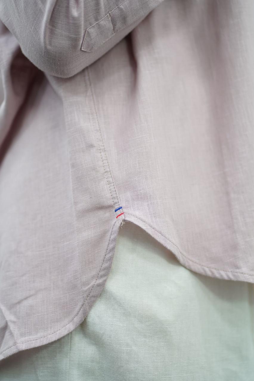 Chemises En lin Tommy -Multi-Couleurs