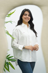 Chemises En lin Tommy -Multi-Couleurs