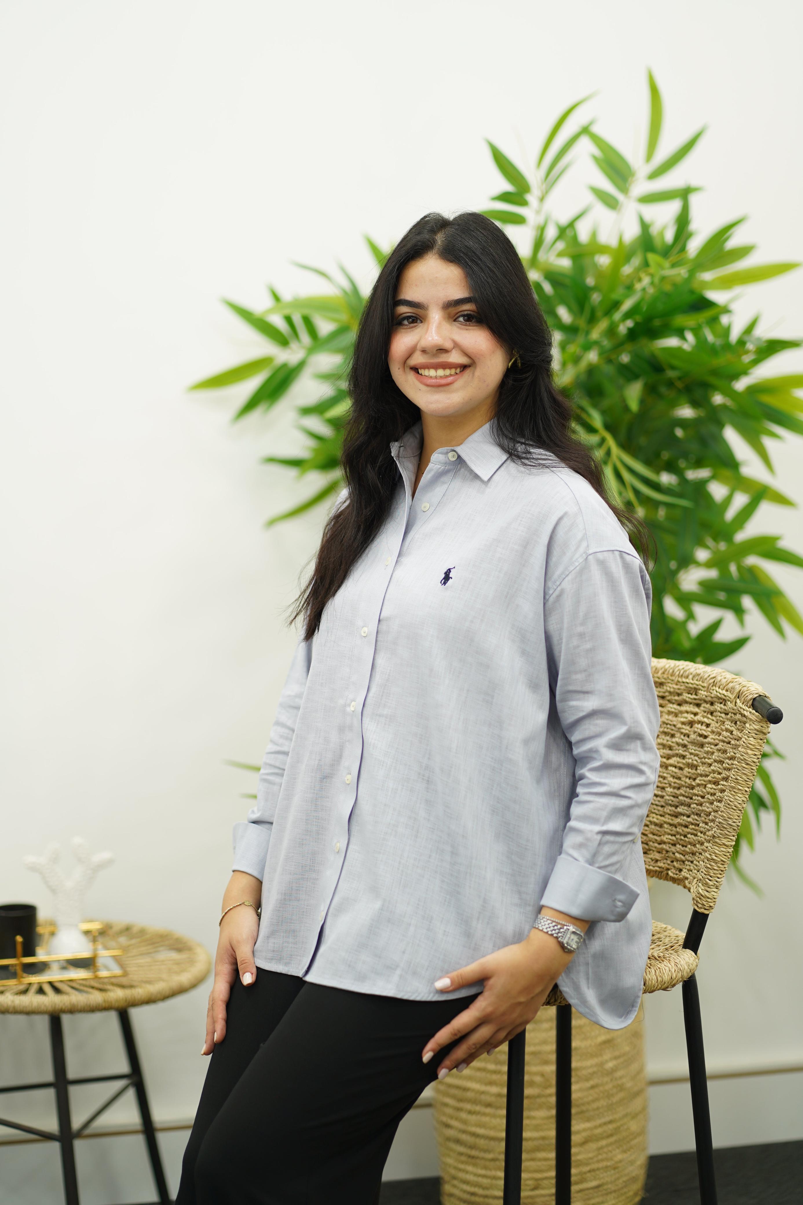 Chemises En Lin -- Multi-Couleurs