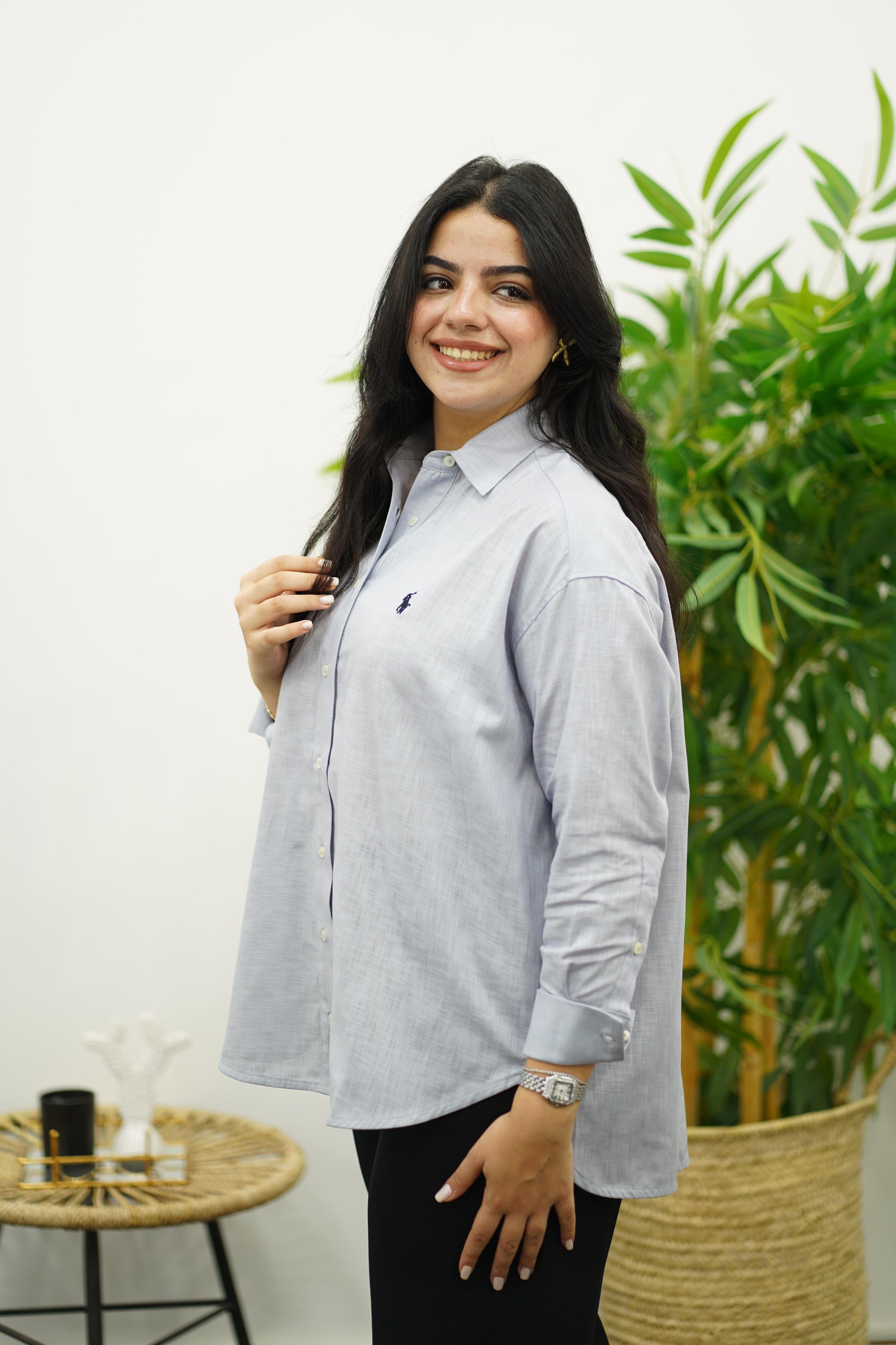 Chemises En Lin -- Multi-Couleurs