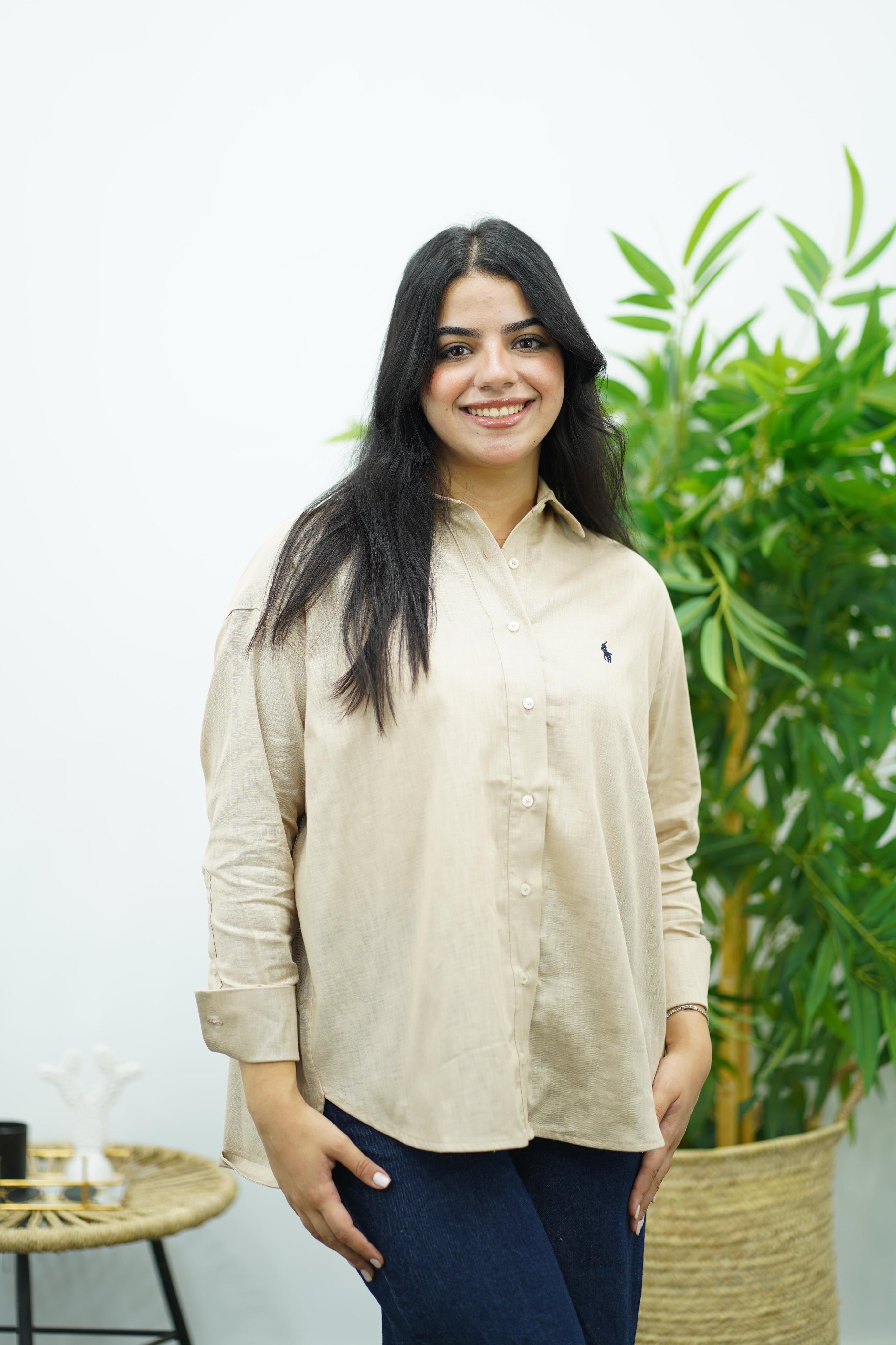 Chemises En Lin -- Multi-Couleurs