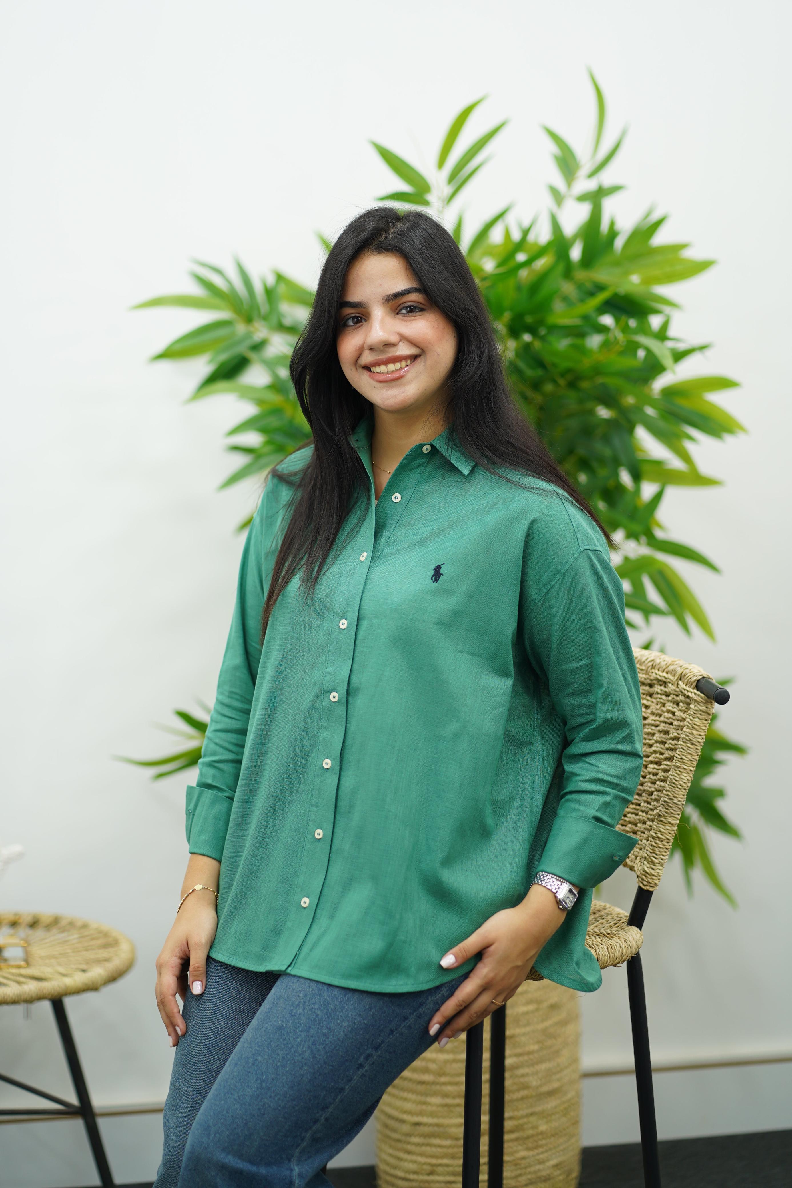 Chemises En Lin -- Multi-Couleurs