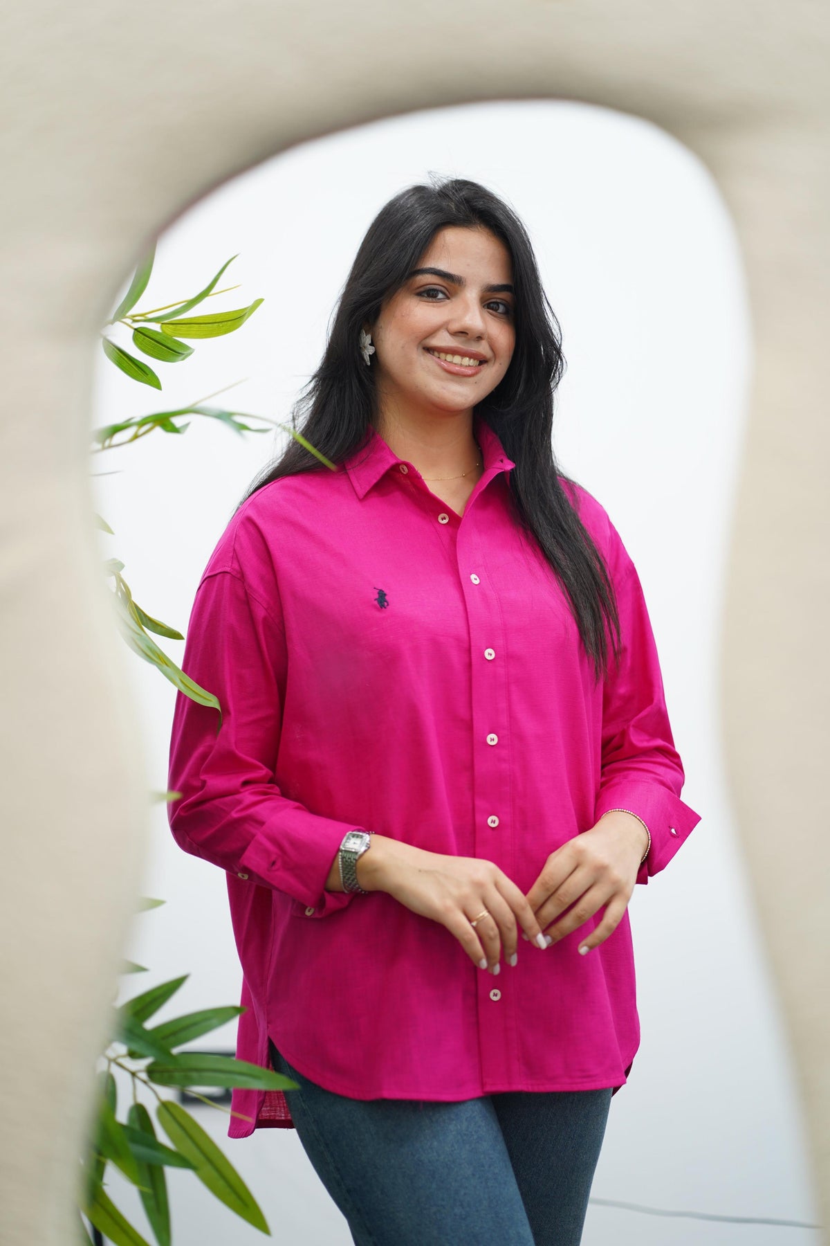 Chemises En Lin -- Multi-Couleurs