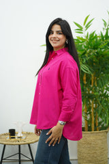 Chemises En Lin -- Multi-Couleurs