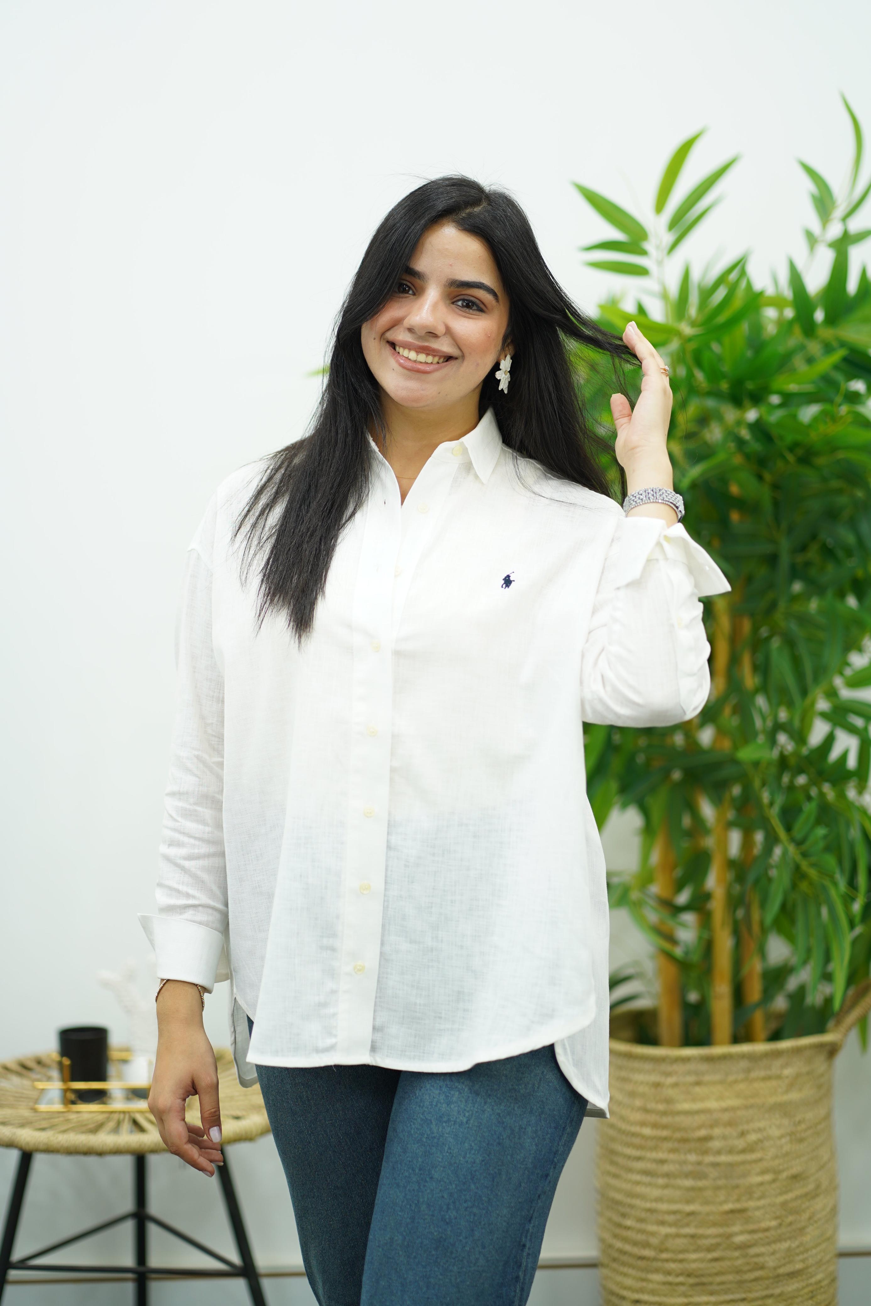 Chemises En Lin -- Multi-Couleurs