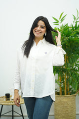 Chemises En Lin -- Multi-Couleurs