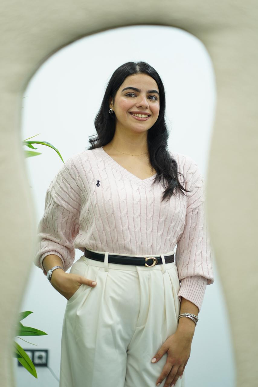 Pulls col V en maille torsadée