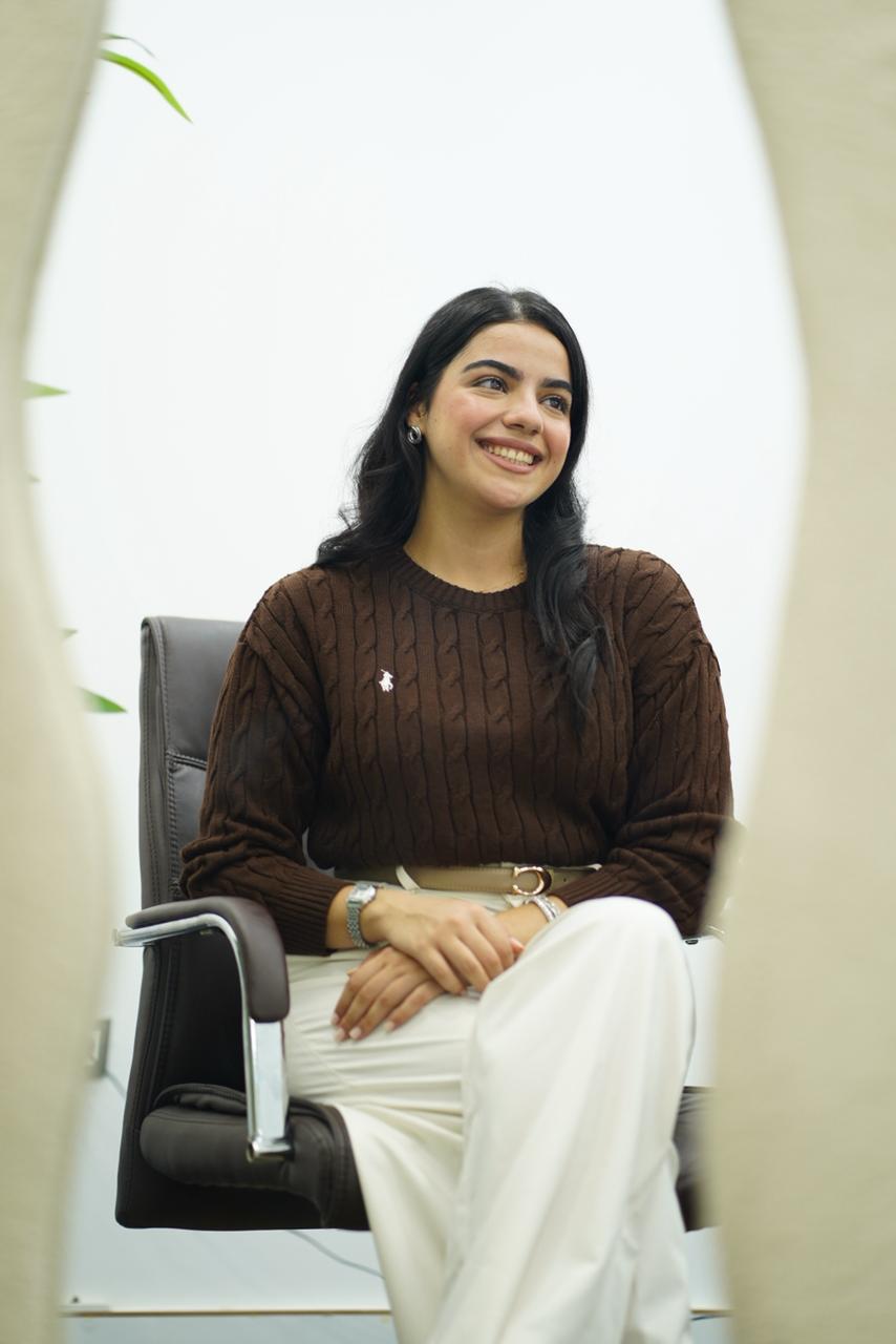 Pulls col rond en maille torsadée – Multi-Couleurs