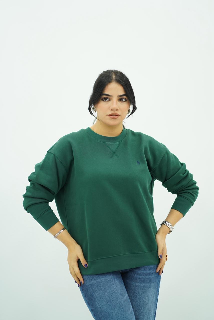 Sweat-shirt  – Confort & style décontracté