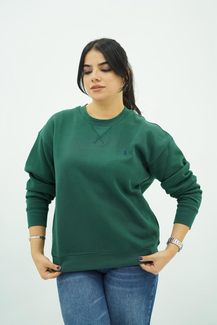 Sweat-shirt  – Confort & style décontracté