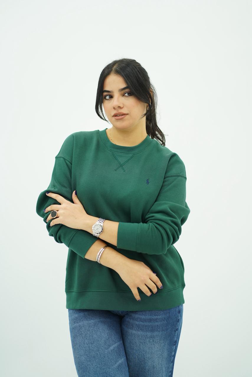 Sweat-shirt  – Confort & style décontracté