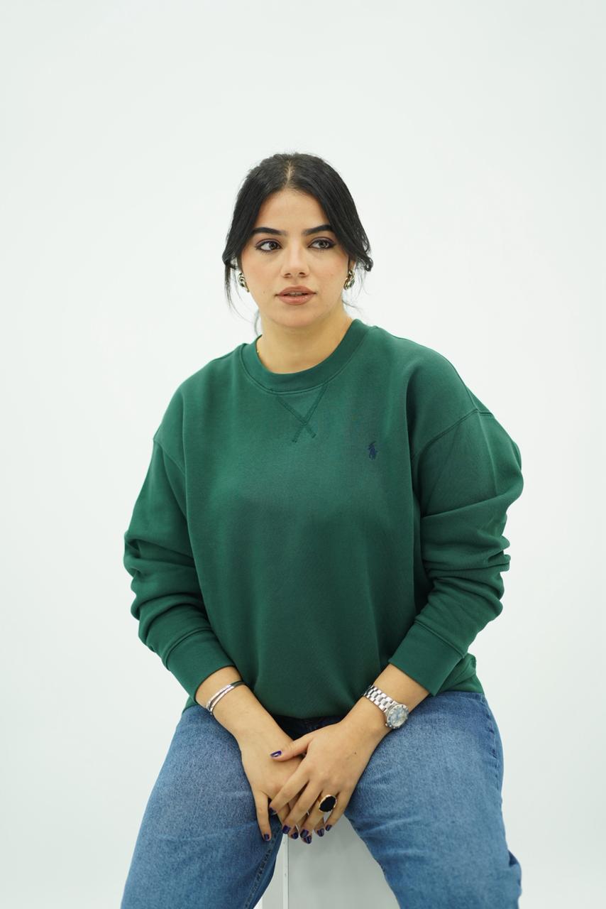 Sweat-shirt  – Confort & style décontracté