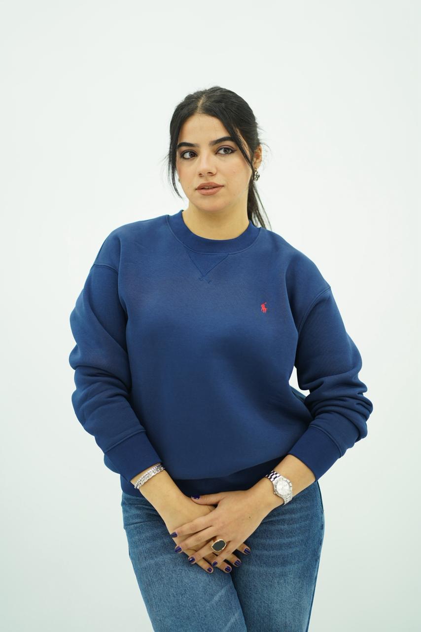 Sweat-shirt  – Confort & style décontracté