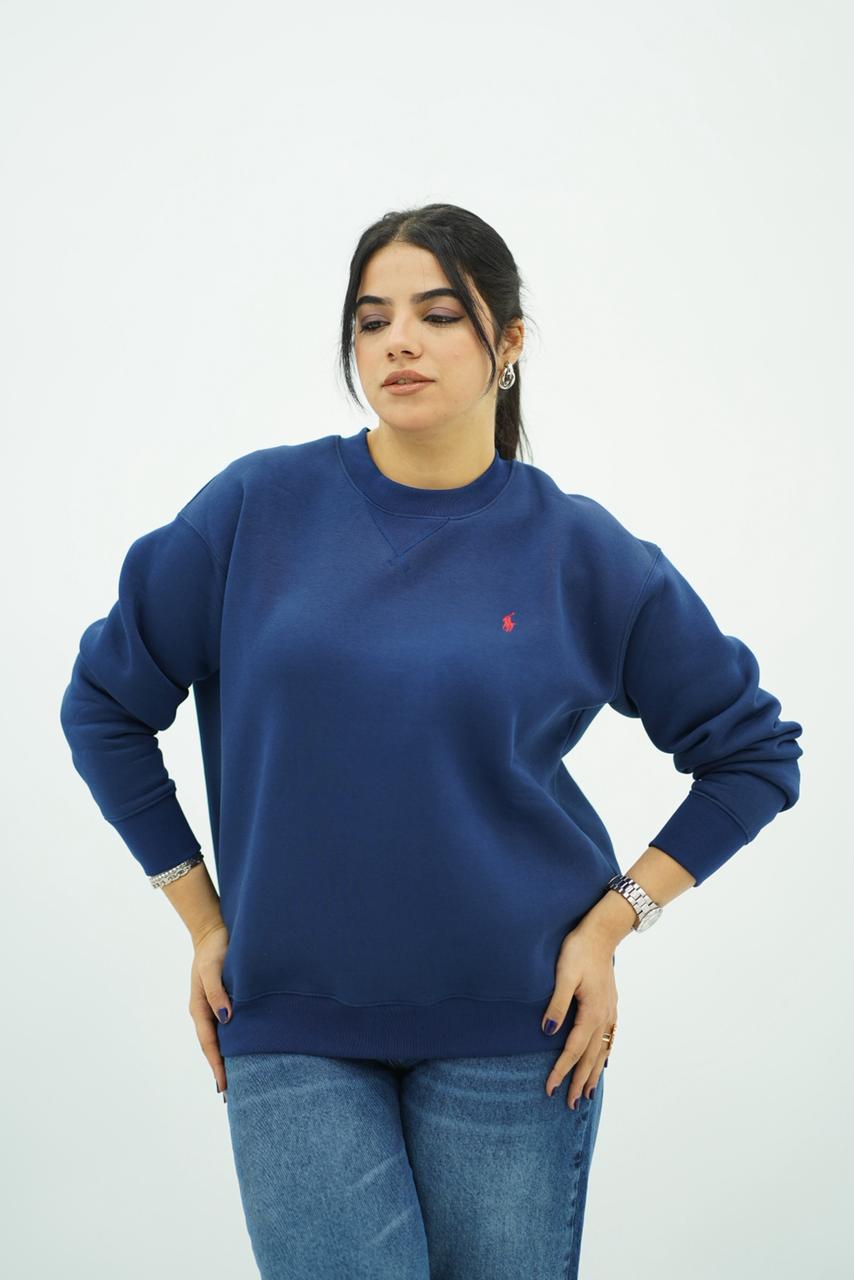 Sweat-shirt  – Confort & style décontracté
