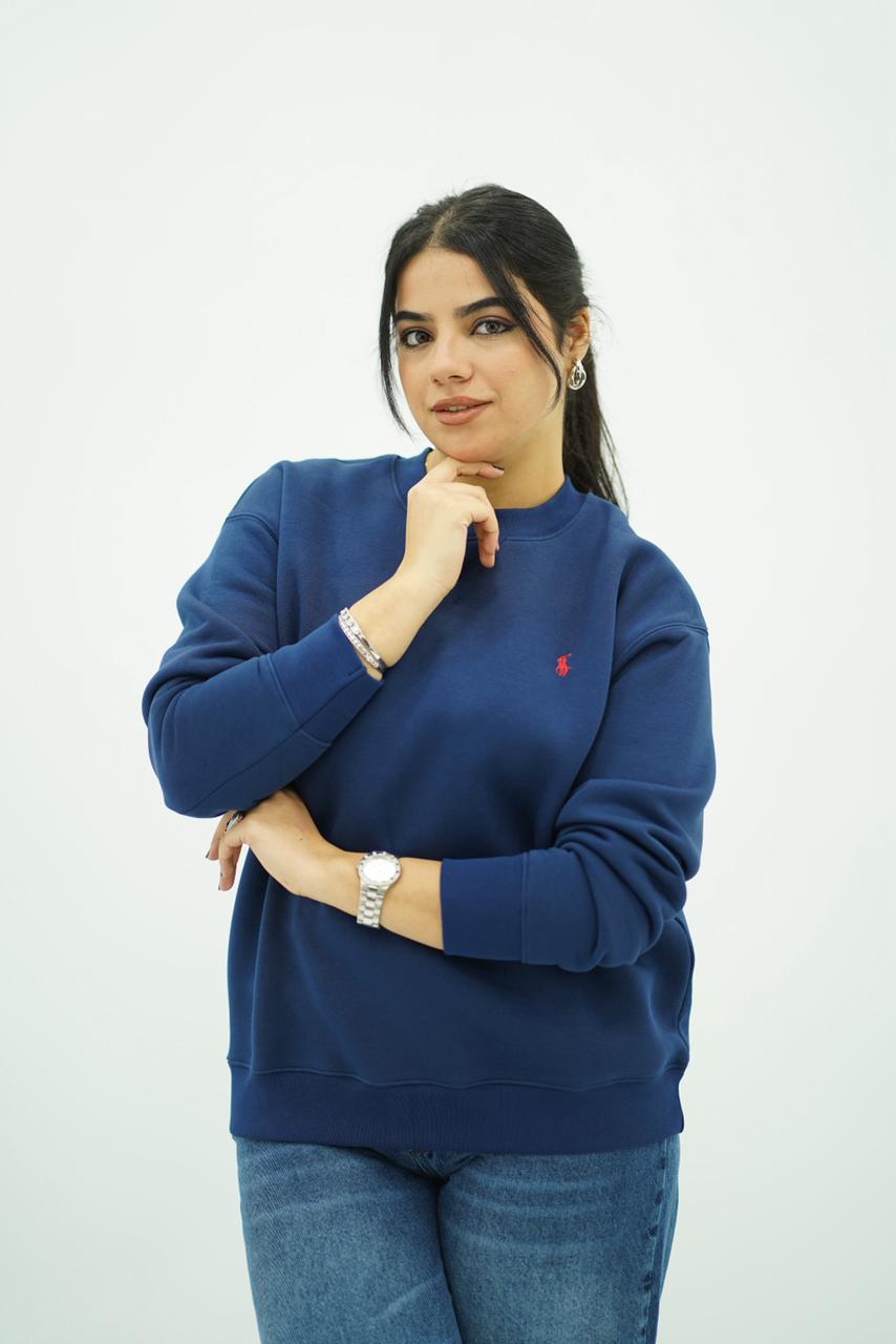 Sweat-shirt  – Confort & style décontracté