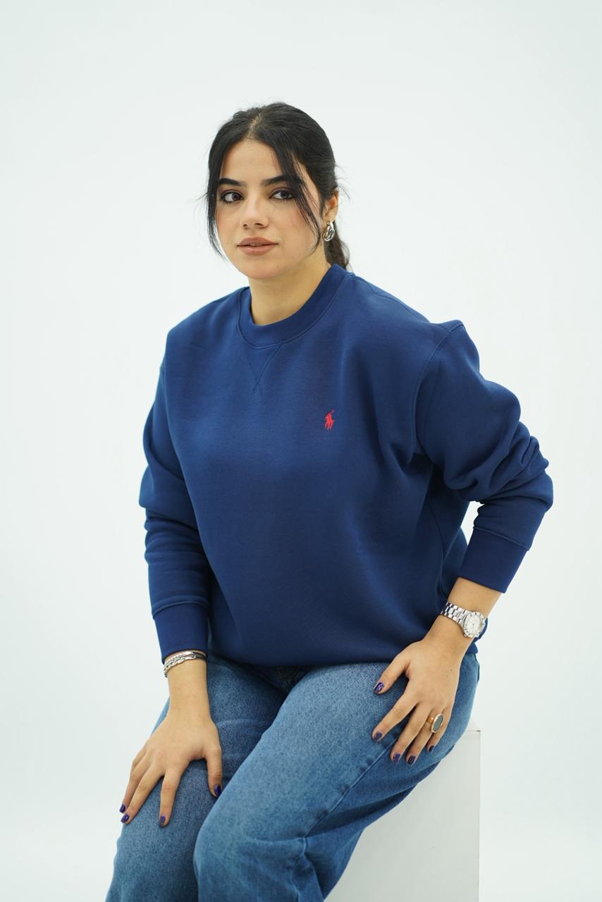 Sweat-shirt  – Confort & style décontracté