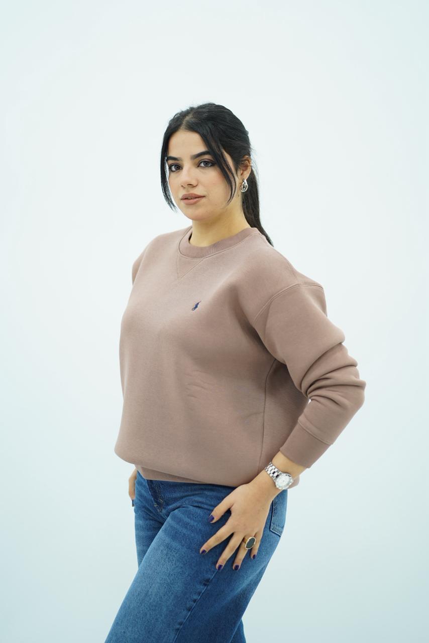 Sweat-shirt  – Confort & style décontracté