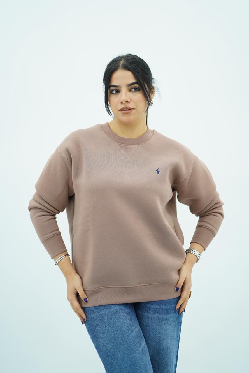 Sweat-shirt  – Confort & style décontracté