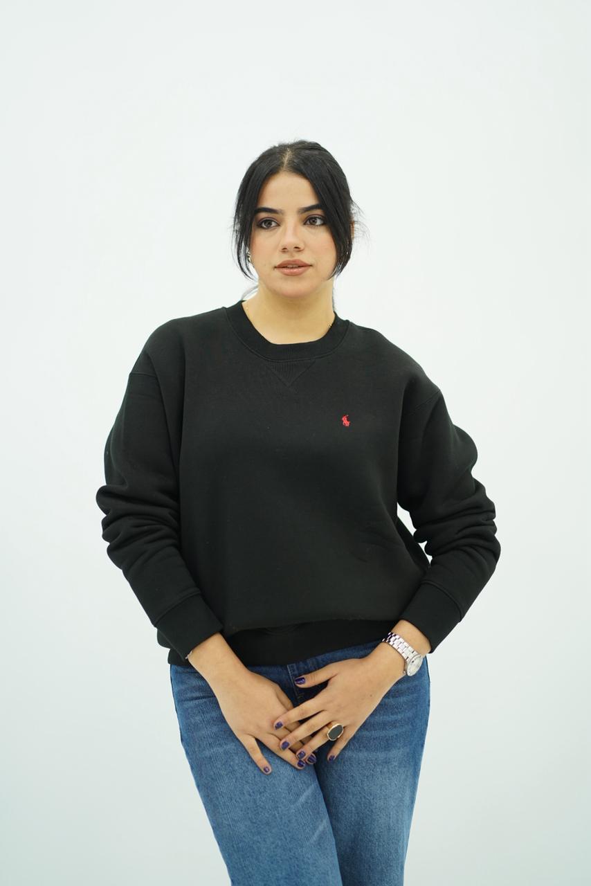 Sweat-shirt  – Confort & style décontracté