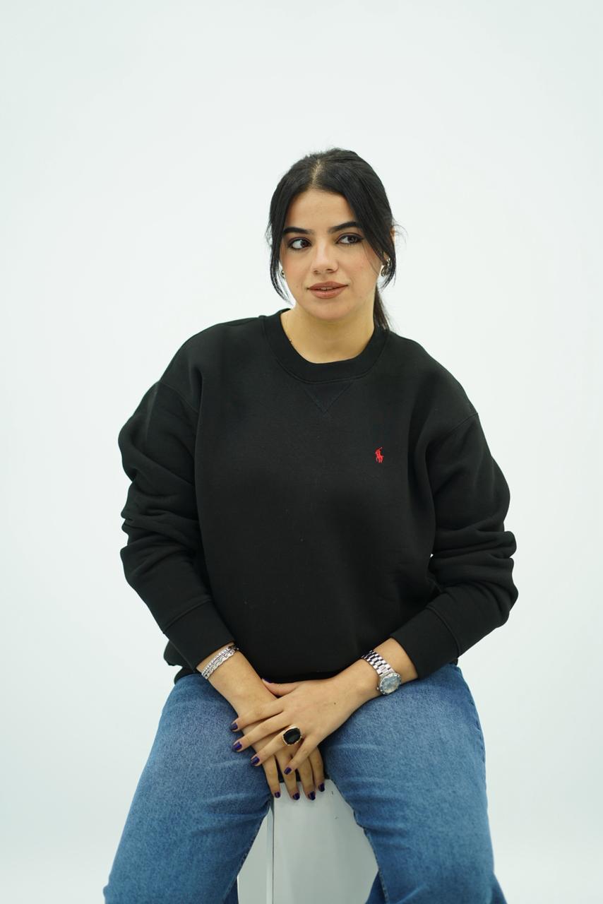 Sweat-shirt  – Confort & style décontracté