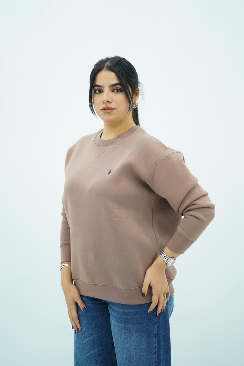 Sweat-shirt  – Confort & style décontracté