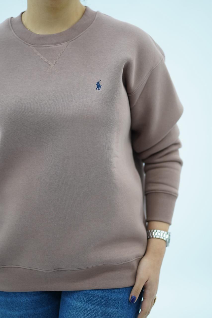 Sweat-shirt  – Confort & style décontracté