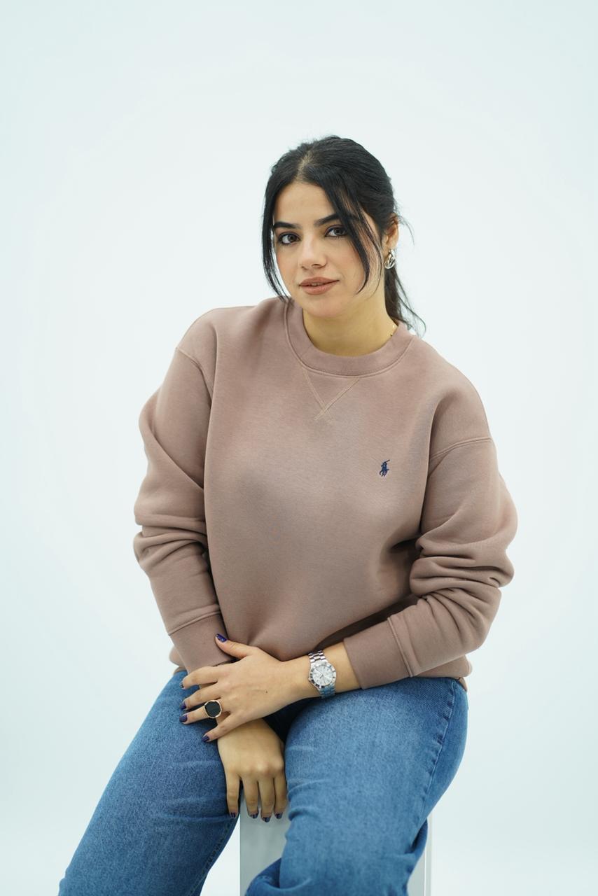 Sweat-shirt  – Confort & style décontracté