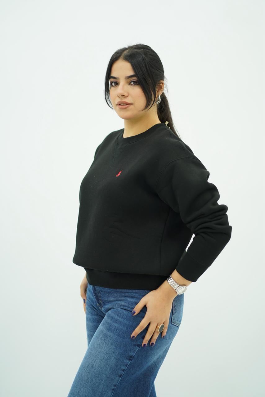 Sweat-shirt  – Confort & style décontracté