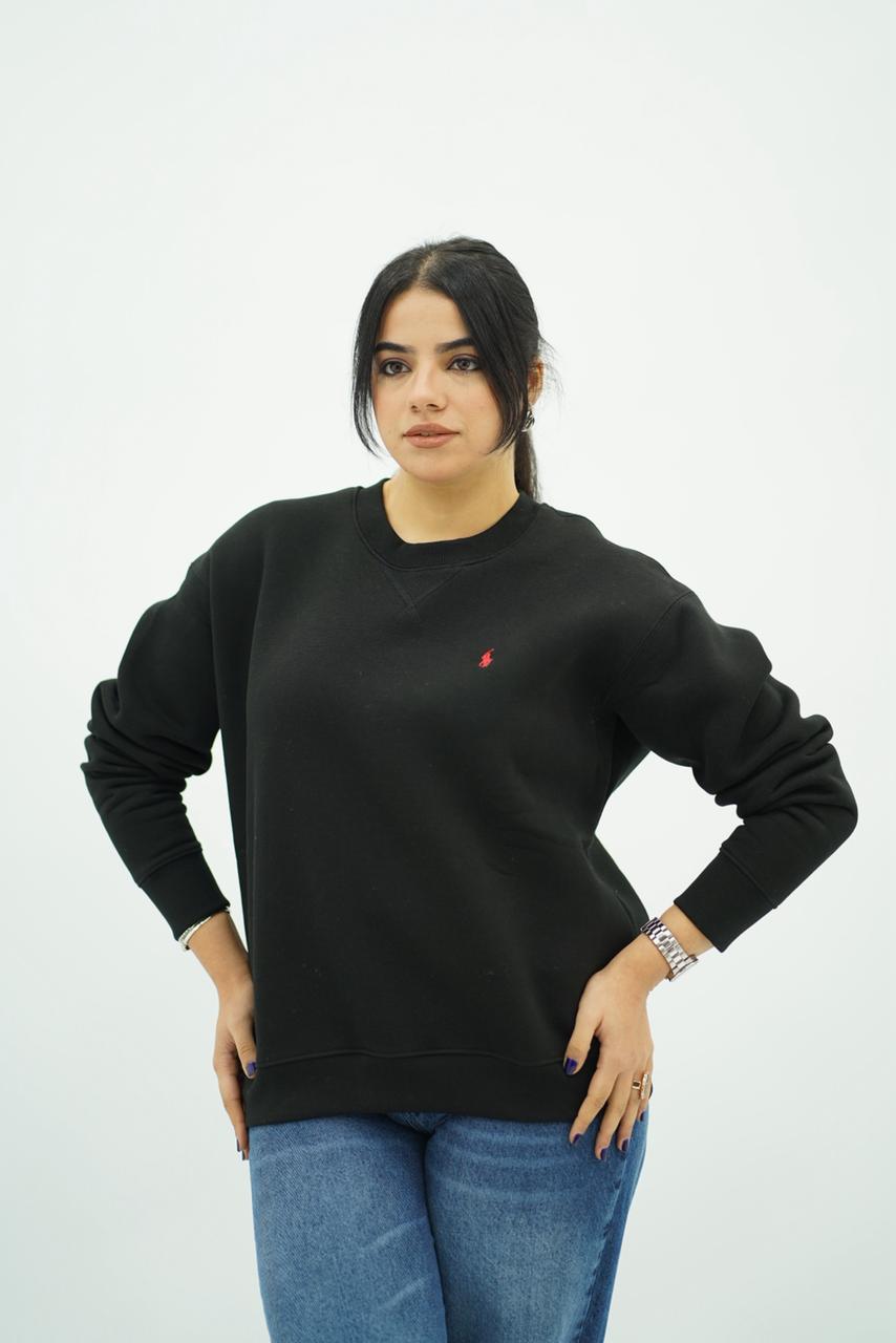Sweat-shirt  – Confort & style décontracté