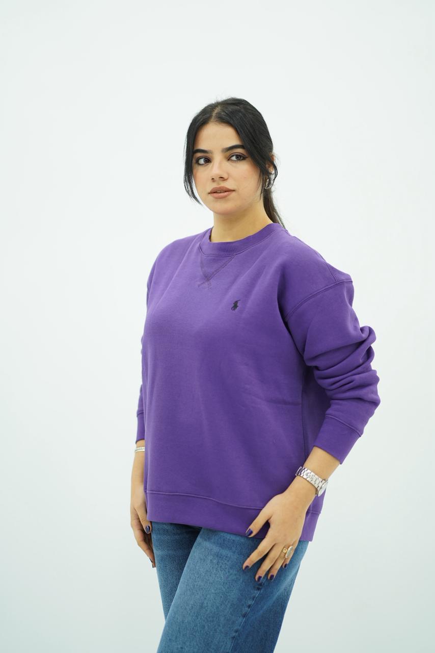 Sweat-shirt  – Confort & style décontracté