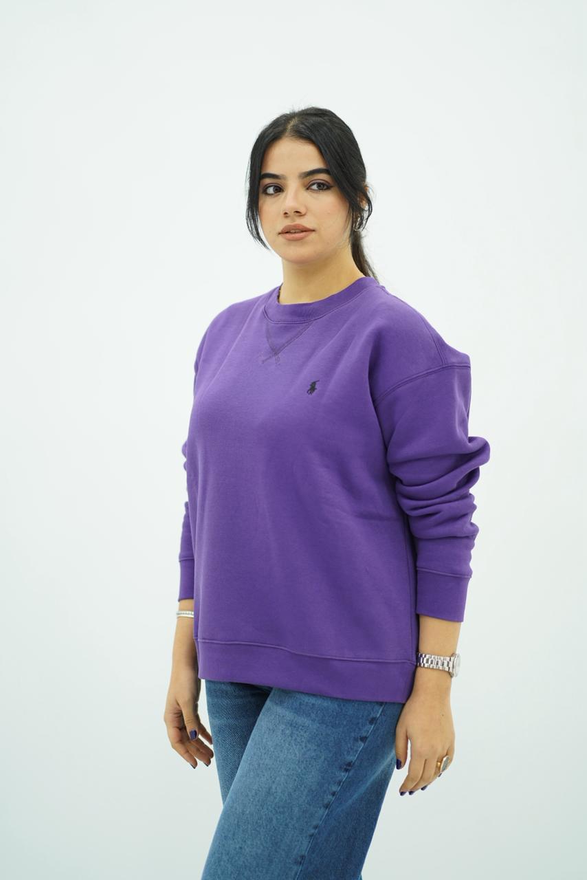 Sweat-shirt  – Confort & style décontracté