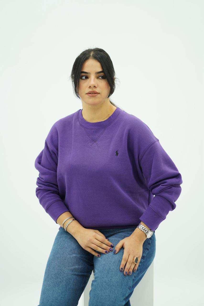 Sweat-shirt  – Confort & style décontracté