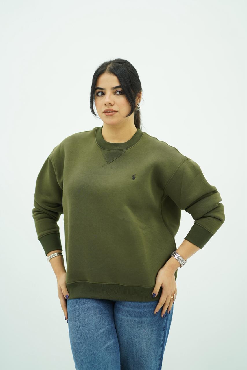 Sweat-shirt  – Confort & style décontracté