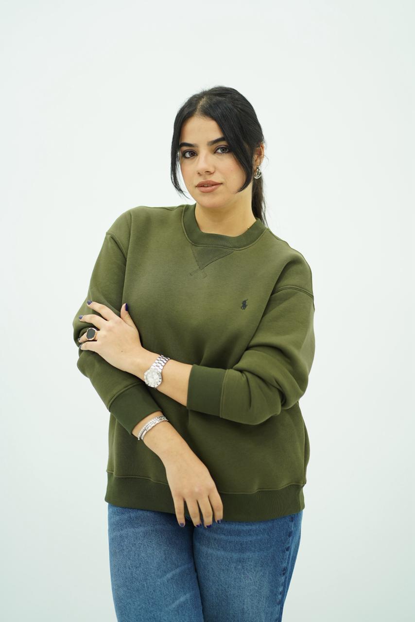 Sweat-shirt  – Confort & style décontracté