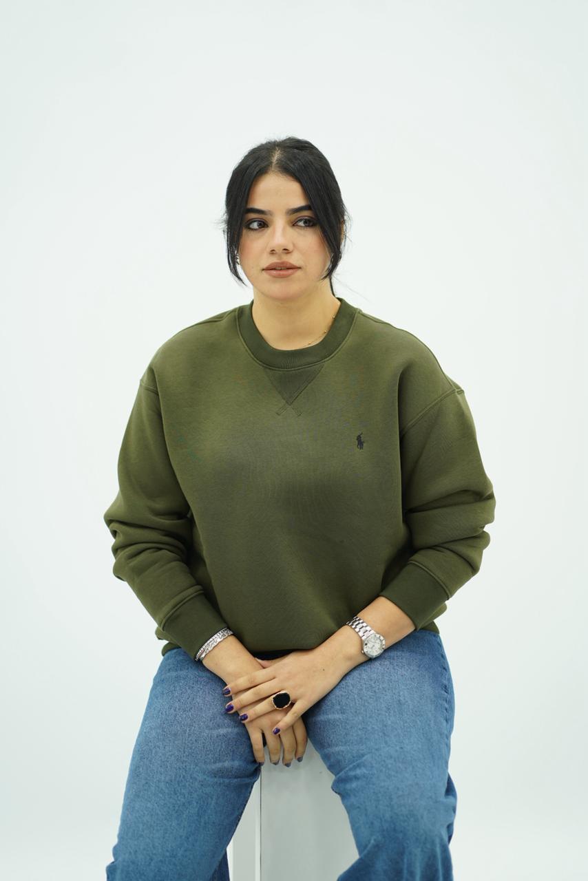 Sweat-shirt  – Confort & style décontracté