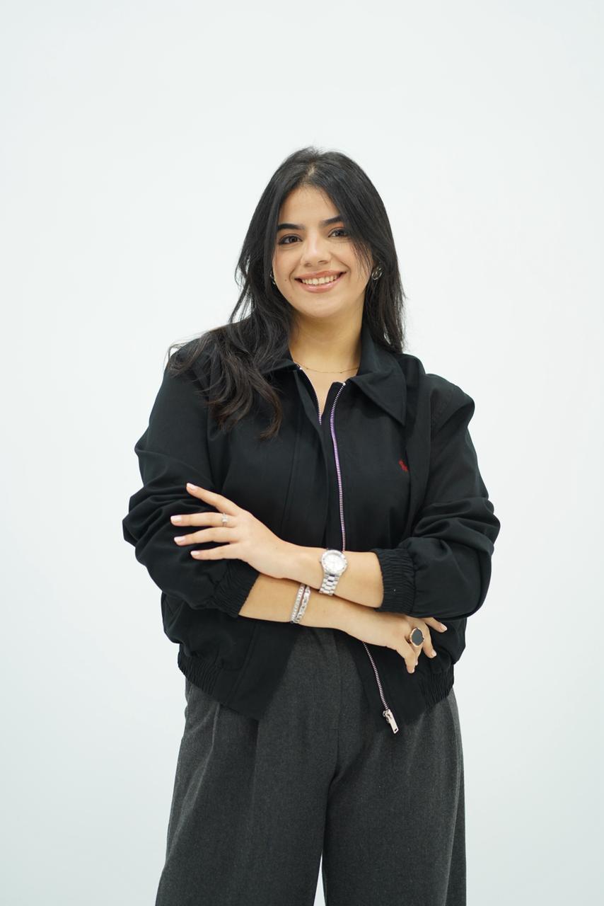 Bomber chic à zip – Style urbain élégant