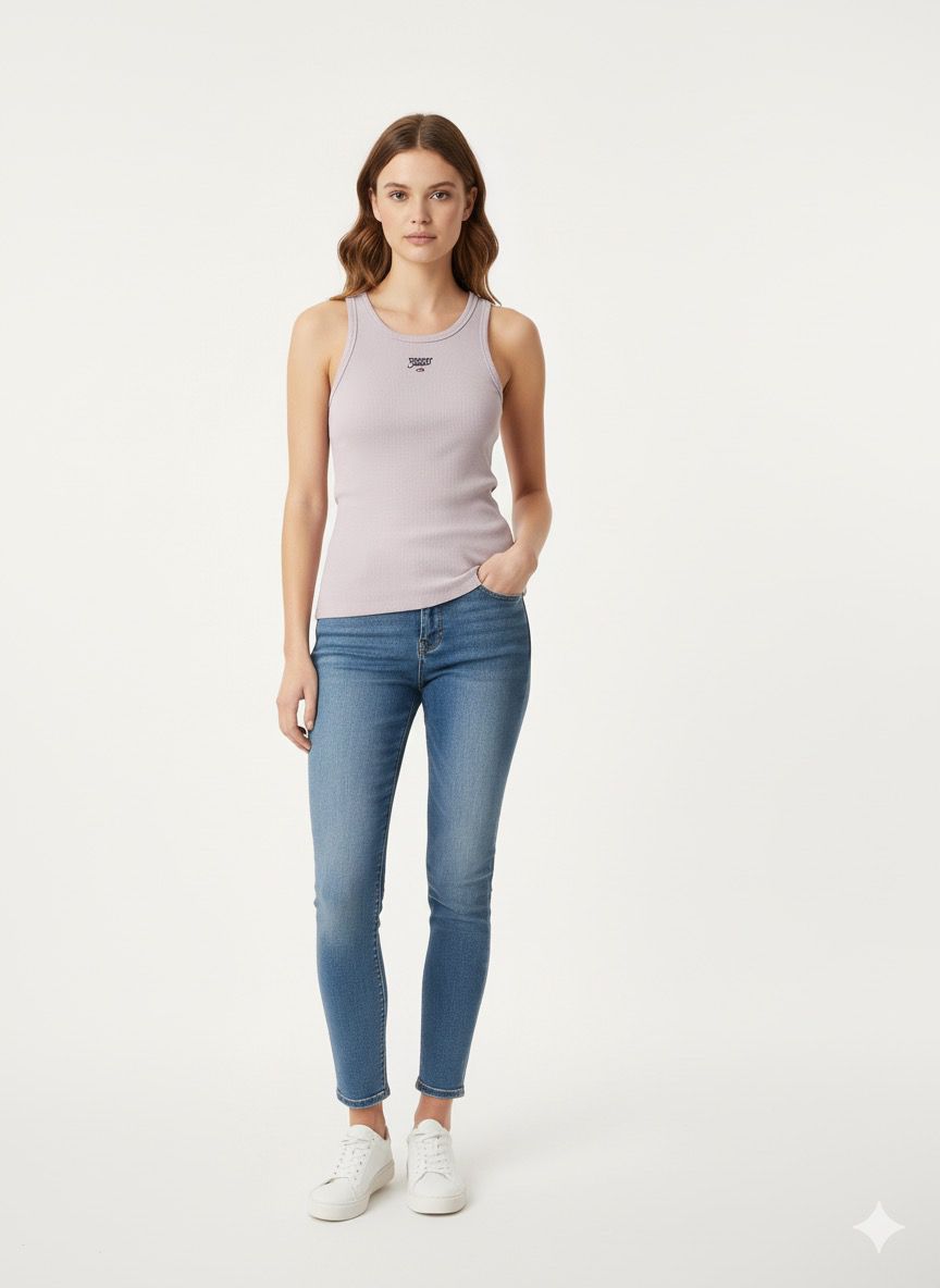 Débardeurs Tommy -- Multi-Couleurs