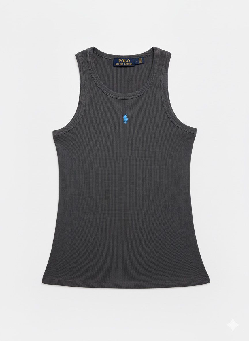 Débardeur chic POLO -- Multi-couleurs