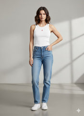 Débardeur chic POLO -- Multi-couleurs